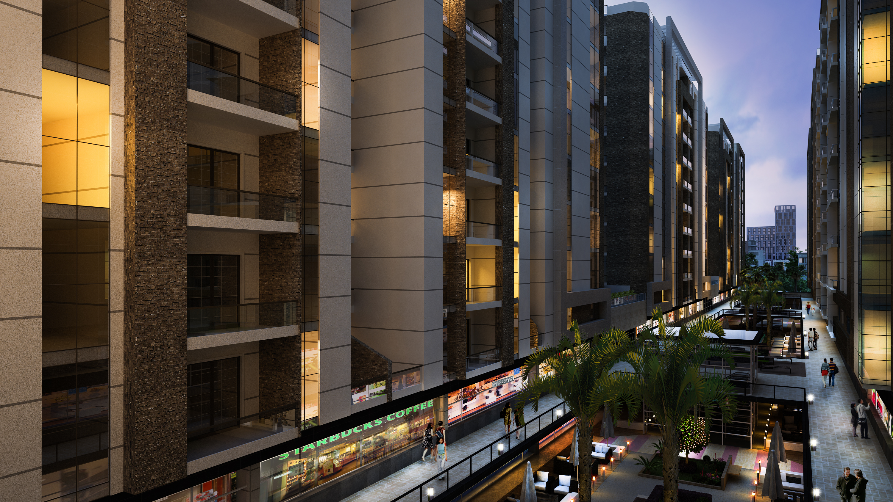 Grand View Smouha
