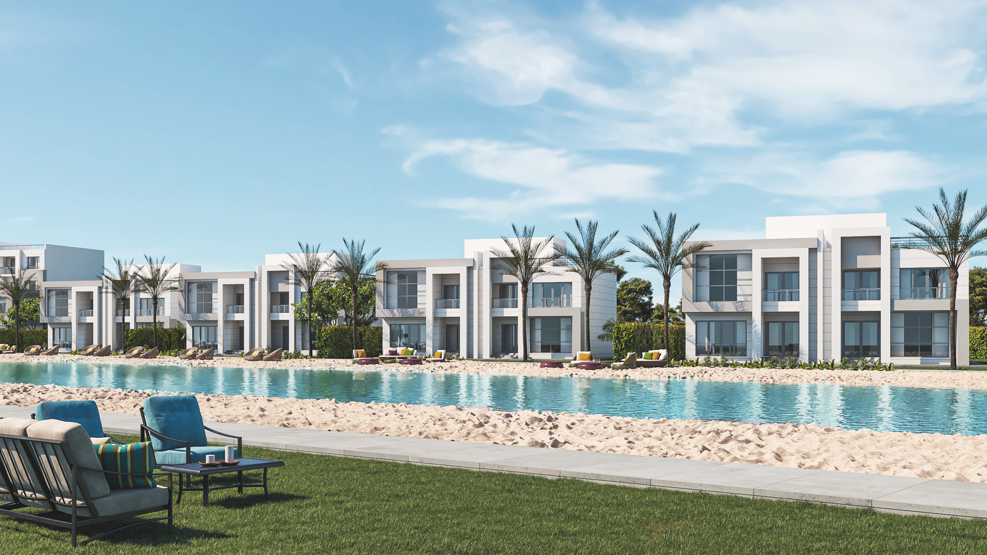 Villa In Ariba North Coast for sale