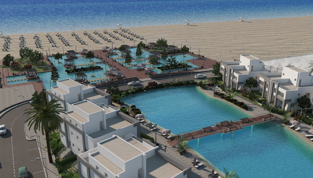 Villa In Ariba North Coast for sale