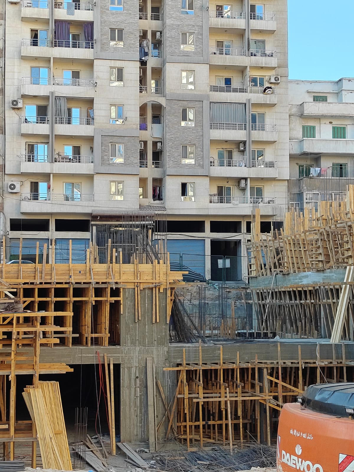 Administrative unit for sale in Raqia Al Ibrahimiya, area 76.4 square meters