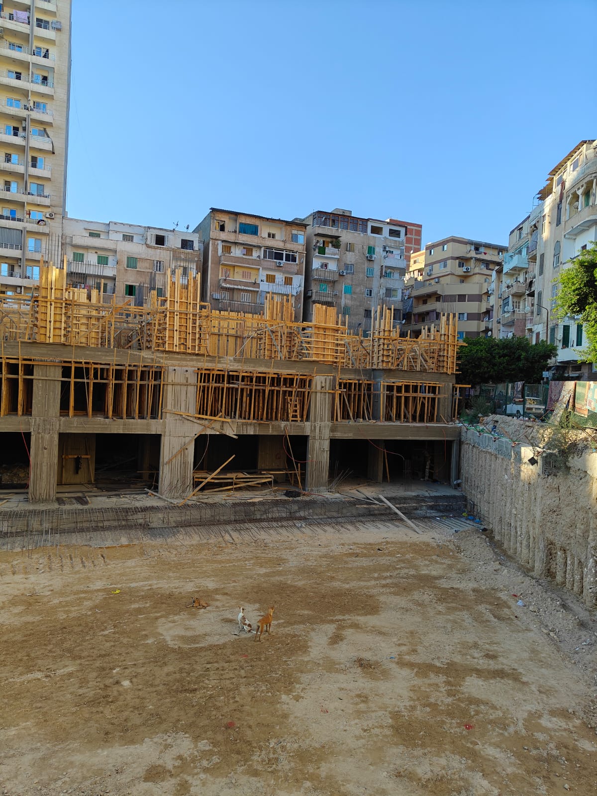 Administrative unit for sale in Raqia Al Ibrahimiya, area 76.4 square meters
