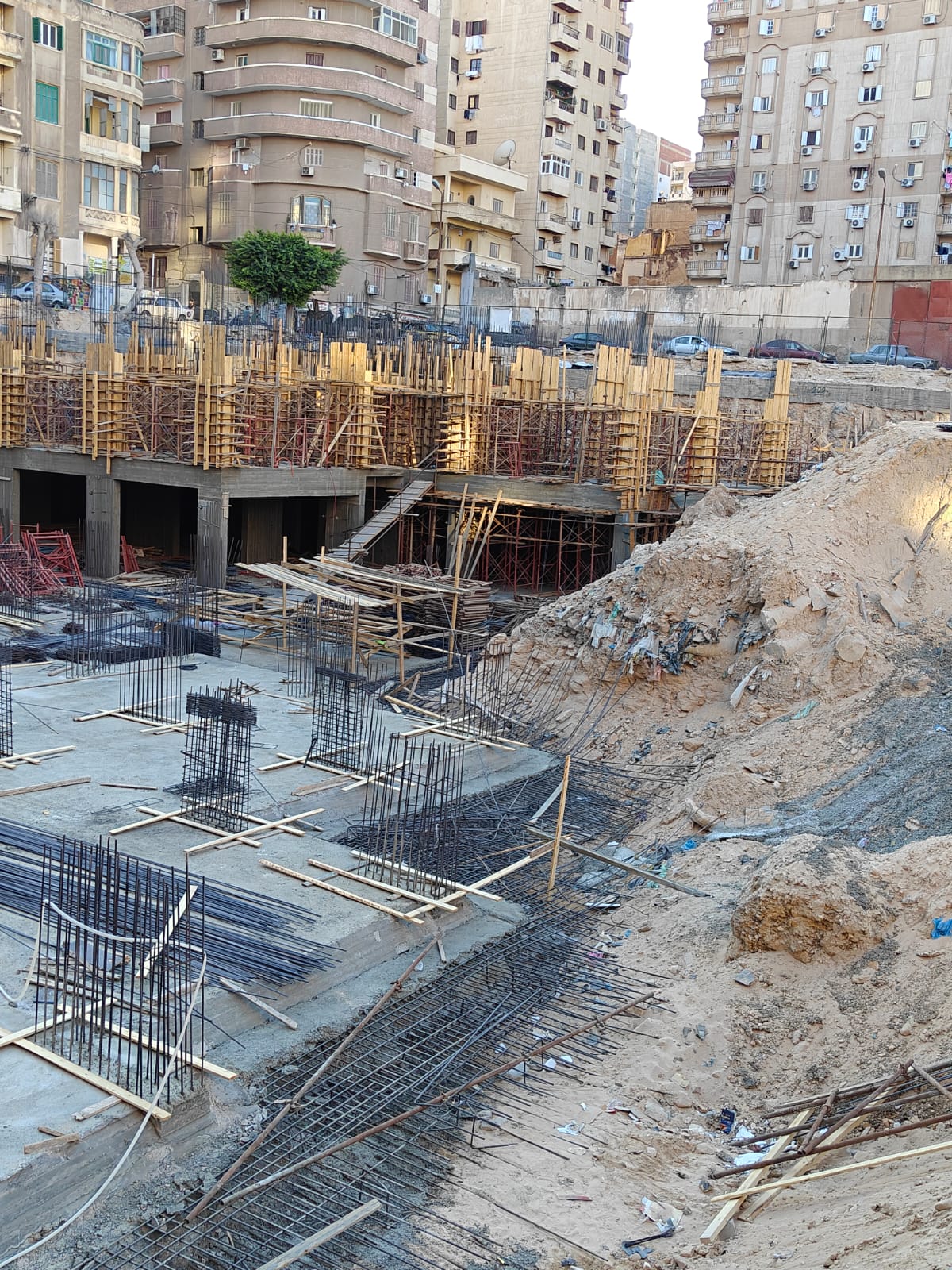 Commercial unit for sale in Raqia project in a prime location in Ibrahimiya